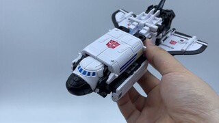 Hạn chế kênh khiến giá tăng từ 400 lên 2.000? Huyền thoại Rapid Star Cannon Transformers Chiến thắng