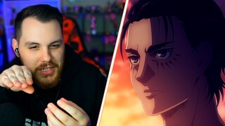 What are your thoughts on Attack on Titan Season 4 so far?