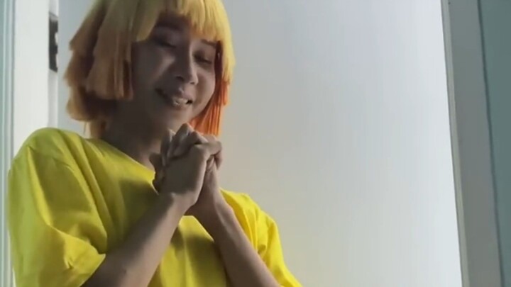 cosplay anime: nikahin sang idola