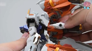 Shameless Taipan 8829 Shrimp Gundam Headless and Edible MB Style Strike Gundam + Sword Cannon Equipm