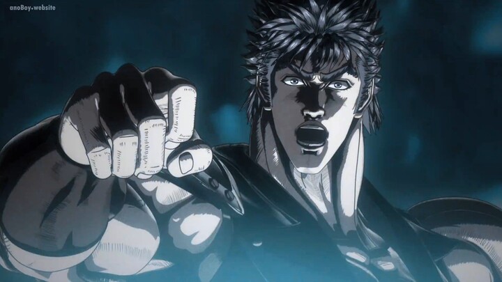 Hokuto no Ken: Fist of the North Star episode 1 English Sub | REACTION