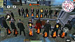 Tik Tok Free Fire | Chạm Mặt Giang Hồ Phiên Bản Free Fire | Ngọc K9