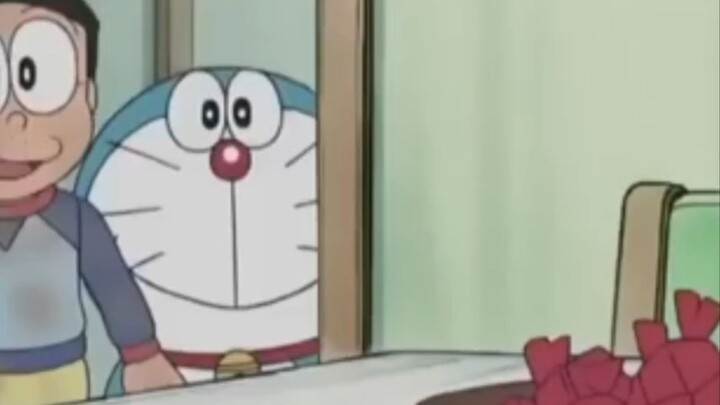 nobita baru datang