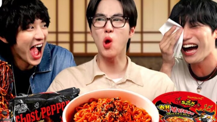 [Four Channels Joint] 250716 KoreanEnglishMan YouTube Update: Junmyeon, Chan-yeol, and Jong-in’s Ram