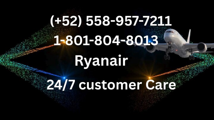 Número de Teléfono de Atención al Cliente de >>Ryanair® – Guía Completa Paso a Paso 2025