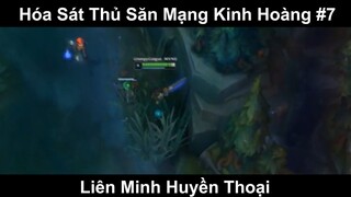 Hóa Sát Thủ Săn Mạng Kinh Hoàng Phần 7