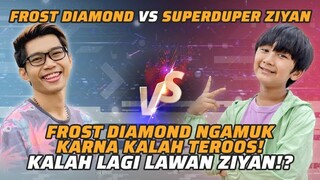 Frost Diamond vs Superduper Ziyan: Adu Konten! Siapa Lebih Seru Ditonton? | MRI PanSos Kap #short
