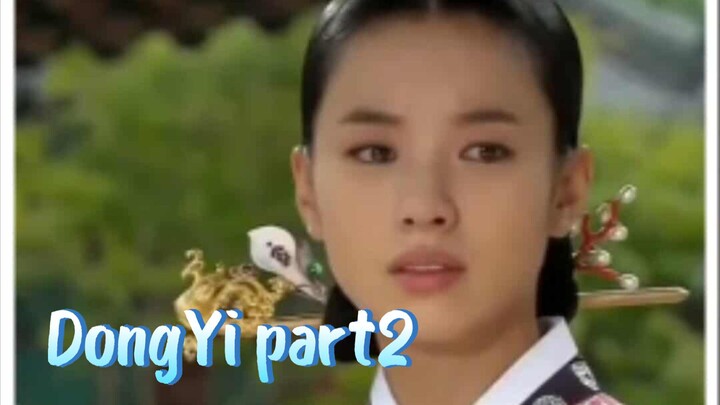 DongYi tagalog dubbed part 2