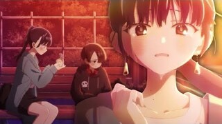 Yamada Cries In Joy After Ichikawa Gave Her THIS As a Gift │ The Dangers In My Heart / Episode 7