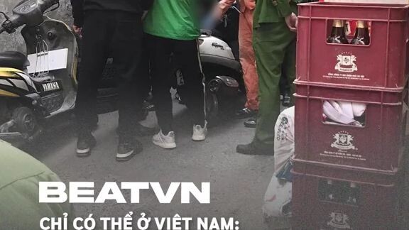 VN mãi đỉnh/hảo công an 😂😅