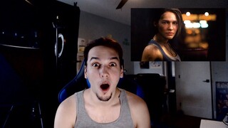 RE 3 Remake Trailer Reaction