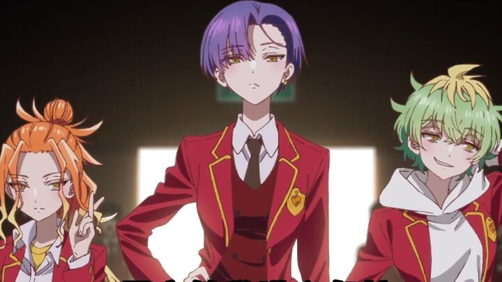 รายการใหม่ประจำเดือนกรกฎาคม: สามสาวพี่น้องสุดฮอตที่โรงเรียนให้ความสนใจ ก็มีด้านที่มองไม่เห็นเหมือนกั