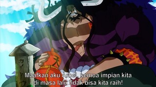 OP 1037! MASA LALU KAIDO TERUNGKAP? ROCKS & KISAH JOYBOY DISEBUT? - PREDIKSI One Piece 1037+