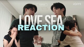 ต้องรักมหาสมุทร Love Sea The Series Episode 9 Reaction