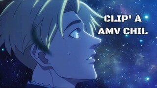 AMV Chi.: Chikyuu no Undou ni Tsuite - Duvet