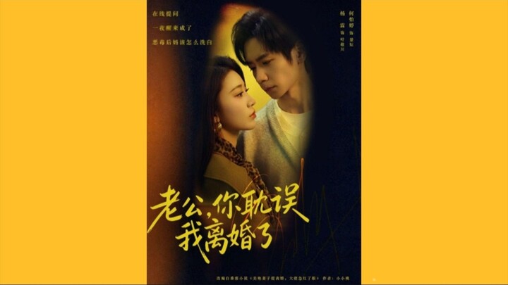 TRỌN BỘ - CHỒNG ƠI, ANH LÀM EM TRỄ LY HÔN RỒI ( Hà Di Đình , Dương Lâm )