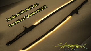 [DIY]Chế tạo vũ khí trong trò chơi Cyberpunk 2077