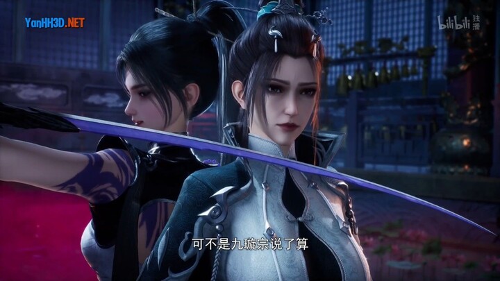 Đạo Yêu Hành Tập 10 Thuyết Minh - YanHH3D