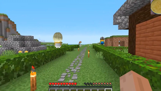 Khoảnh khắc vui vẻ Minecraft #56