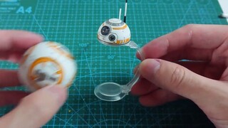 BB-8 Domestik "Lem Bagus dan Menyenangkan" seharga 15 yuan, nikmatnya secangkir kopi