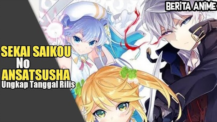 Akankah Mirip Anime Redo of Healer?? - Berita Anime #16