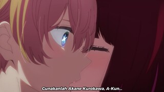 Oshi no Ko Season 2 Epiosde 4 .. - Akane VS Arima Kana Dimulai Lagi ...