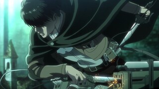 [Attack on Titan] Those Maneuver Gear Fight Scenes