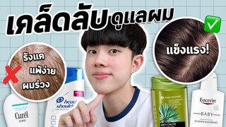 Hair Care เหล่านี้เหมาะกับคุณจริงหรอ? แก้ปัญหาศีรษะคัน รังแค ผมร่วงอย่างถูกวิธี