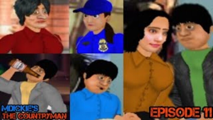 MDickie s The Countryman Full Episode 11