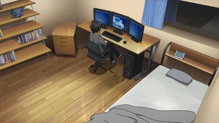 Sword Art Online S2 - 04