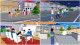 CLARA & FRIENDS [ SPESIAL RAMADHAN ] TRAILER SAKURA SCHOOL SIMULATOR