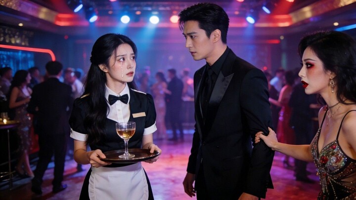 Dia menggunakan segala cara untuk mendapatkan saya, dan wanita licik itu sangat cemburu!