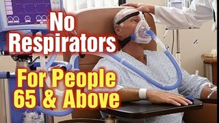 Madrid, SPAIN calls China for RESPIRATORS