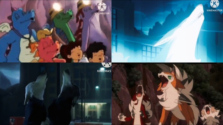 Every Wolfing In Howling 🐺🐺