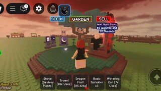 grow a garden