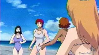 Air Master Episode 04 TagDub