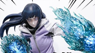 Bagaimana rasanya bermain dengan istri Naruto, Hinata? ROC Hinata RocketToys 1/6 Action Figure [Kand