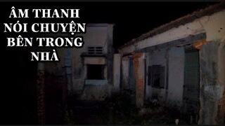 Tiếng Radio Bí Ẩn Trong Căn Nhà Hoang | Có Người Tr.eo c.ổ | Cameraman Chạy Thục Mạng [ Phần 1]