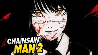 CHAINSAW MAN VOLVIÓ CON TODO