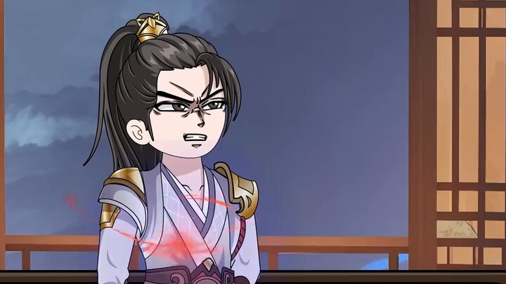 Episode 57 of "The Immortal Against Heaven's Fortune" - "Establishing a new soul refining sect, Wang