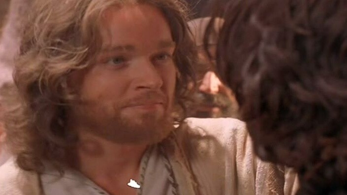 【Yudas Sang Pengkhianat】Adegan Cinta