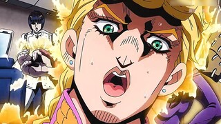 Panel leluhur yang lebih kuat dari Star Platinum? Giorno yang tak terkalahkan telah jatuh!