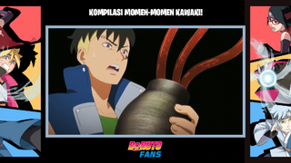 Trauma Kawaki Yang Susah Hilang! Momen-Momen Kawaki! Kompilasi Boruto & Naruto Edit!