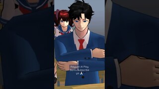 tiktok Sakura School Simulator | lucu #part09 2022