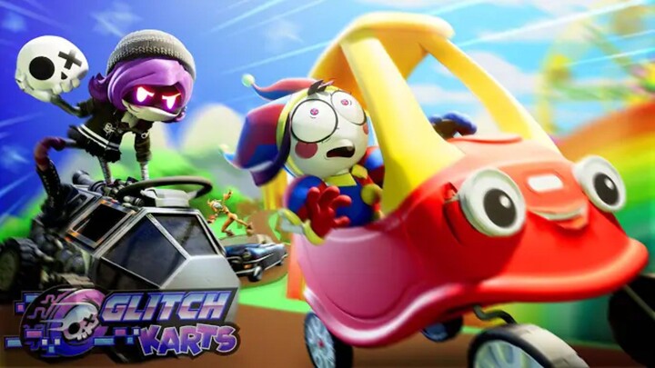 GLITCH KARTS