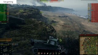 type 5 Chi-ri défi chinois WOT 4k 2
