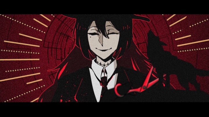 [OC/Planning Handbook] Mello Fred's MONSTER