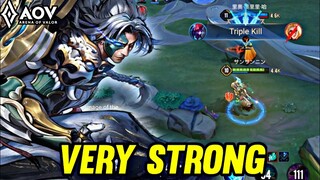 AOV : ARDUIN GAMEPLAY | VERY STRONG - ARENA OF VALOR LIÊNQUÂNMOBILE ROV