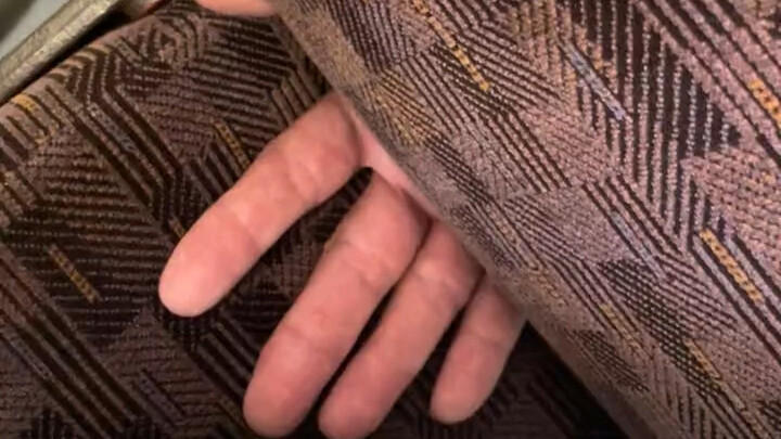 ชายโรคจิตบนรถไฟญี่ปุ่นอย่างหน้าด้านๆ