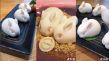 Chú thỏ cute - món hot trên Tik Tok Trung Quốc | Ăn Liền TV